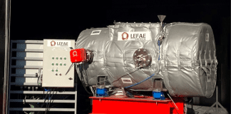 Lefae is qualified for testing in explosive atmosphere