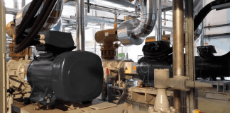 Dyneo+ from Nidec Leroy-Somer significantly reduces the energy consumption of the industrial refrigeration process