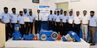 Celebrating the 3th year of I-MAK in India