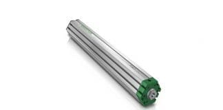Linear actuators offer higher power density and improved energy efficiency over hydraulic and pneumatic systems