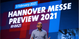 Preview of HANNOVER MESSE Digital Edition