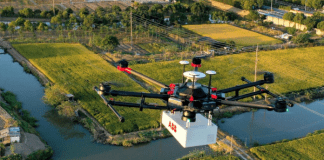 ABB launches world’s fastest, most sensitive drone-based gas leak detection and greenhouse gas measuring system