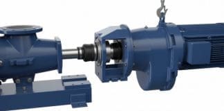 Maintaining our Large Pumps is now Simpler than Ever