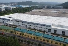 Schaeffler expands its production capacities for wind power in China