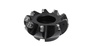 WIDIA Introduces M8065HD Indexable Milling Platform for Heavy Roughing