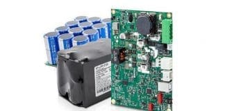 Modular 24V emergency power supply for fail-safe systems in industrial, medical and process technology