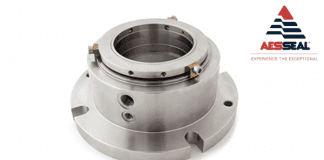 AESSEAL® introduces the world’s first IECEx compliant short canister mixer seal range