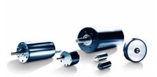 Matching DC-Microdrives and Motion Controllers