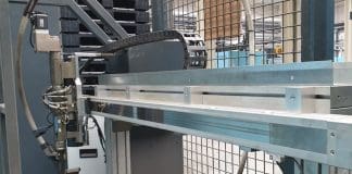 Accurate and stable actuator for an automatic screwdriving application