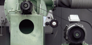 BANDO’s Energy Saving Transmission Belt System