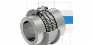 Flexacier/Winflex grid coupling: The real maintenance free & eco-friendly coupling