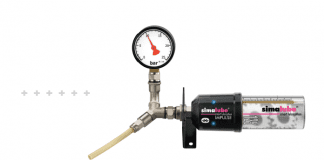 Ready to lift off to the world of maintenance with simalube