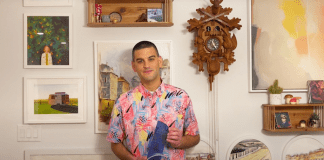 Chris Gumas of Ruland receives Robert K. Callahan Future Leaders Award