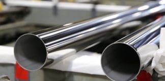 Polished pipes for world’s largest solar park