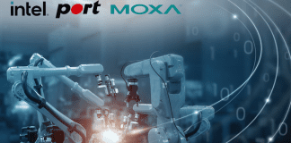 Moxa Demonstrates Game-changing Solution for Next-level Time-sensitive Networking