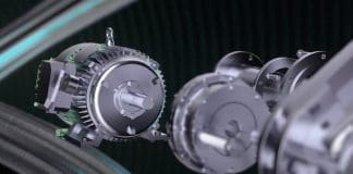 Fully Integrated Industrial Powertrains For Peak Performance