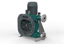 NETZSCH Pumps & Systems enters the peristaltic market with the PERIPRO™ pump