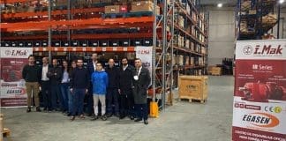 I-MAK opens a new mounting center in Spain!