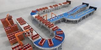 Interroll Presents new Material-Handling Solutions for the Food and Pharmaceutical Industries