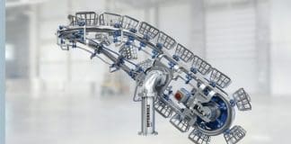 New conveyor module makes chicken processing much more hygienic