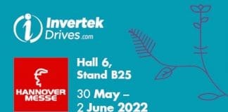 Invertek Drives announces investment in German expansion at Hannover Messe