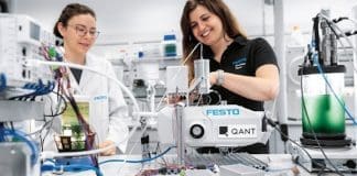 Q.ANT and Festo Agree Strategic Partnership
