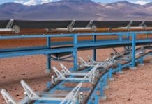 thyssenkrupp to build first in the world Rail Running Conveyor systems for Tier 1 copper miner