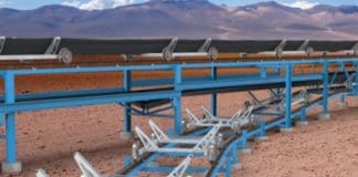 thyssenkrupp to build first in the world Rail Running Conveyor systems for Tier 1 copper miner