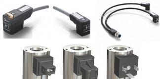 Encapsulated Coils and Industrial Connections from ATAM