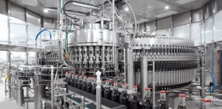 Coca-Cola in Mannheim: new returnable glass line from KHS optimizes highly complex sorting processes