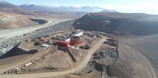 Gold Fields and ABB pioneer digital mining in remote Chilean desert