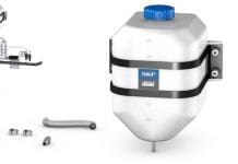 Lubrication system extends chain life