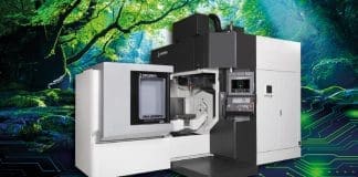 Okuma announces energy-efficient “Green-Smart Machines”