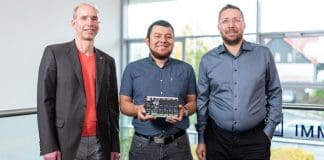 IMMS was nominated for the XXV. Innovationspreis Thüringen 2022