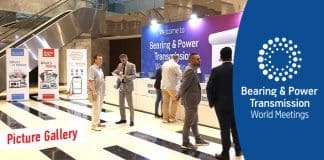 321 Delegates from 42 Countries have met at Bearing & Power in Istanbul – picture gallery