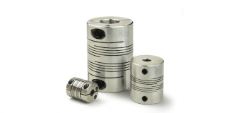 Solutions from Ruland: Beam Couplings for Robotics Applications