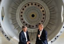 Flender Delivers Masterpieces of German Engineering, Habeck says