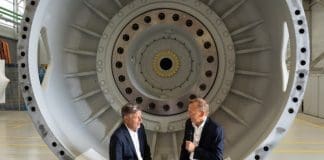 Flender Delivers Masterpieces of German Engineering, Habeck says