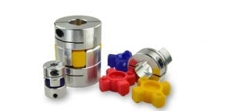 Solutions from Ruland: Jaw couplings for start-stop applications