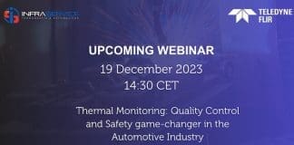 Thermal Monitoring: Quality Control and Safety Game-changer in the Automotive Industry