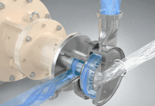 New Food: Processing of Protein Powders with the Vacuum Expansion Method