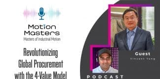 Revolutionizing Global Procurement with the 4-Value Model – Motion Masters episode 2