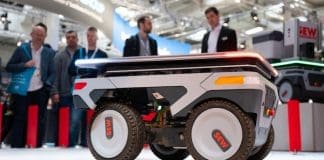 Application Park: The Future of Robotics is Autonomous