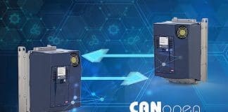 New Firmware Enables Faster Drive-to-Drive Communication and More Flexible Exchange of CANopen Process Data