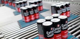 Estrella Galicia in Spain opted for the clever Nature MultiPack system