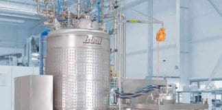 Hygienic design in process technology