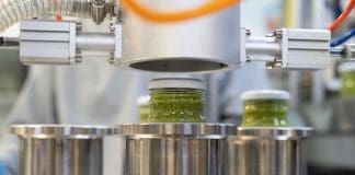 Megadyne Engineered and Specialty Belts Power Up Beverage Packaging Production