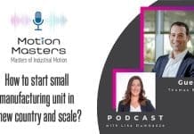 How to Start Small Manufacturing Unit in a New Country and Scale?