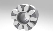 Spidex Elastic Jaw Couplings for High-Temperature Applications