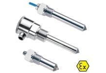 Optical Ex-i Level Sensors with More Process Interfaces